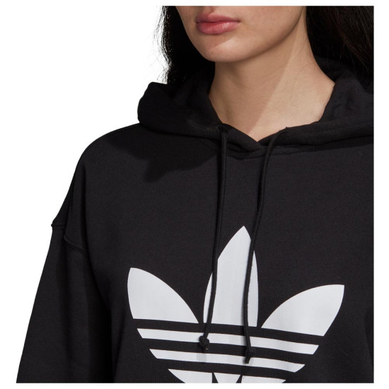 Adidas Γυναικείο φούτερ Originals Adicolor Trefoil